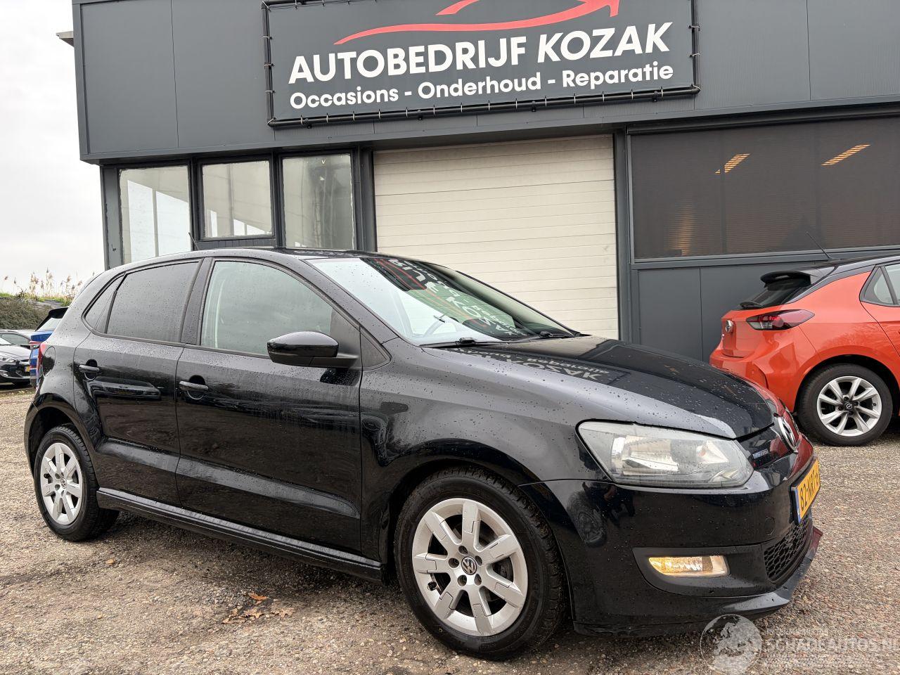 Volkswagen Polo 1.2 TDI BlueMotion Comfortline AIRCO CRUISE