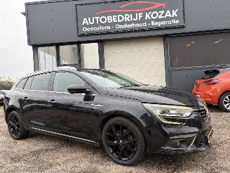 occasion passenger cars Renault Mégane Estate 1.2 TCe AUTOMAAT Serie Signature Exclusive 2018/3