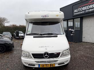Mercedes  316CDI AUTOMAAT AIRCO CAMPER LMC picture 4