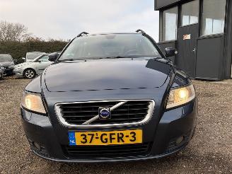 Volvo V-50 2.4i Edition II AIRCO LEDER CRUISE 170pk picture 6