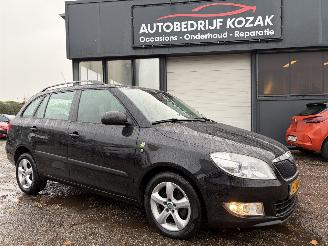 begagnad bil auto Skoda Fabia 1.2 TDI Greenline AIRCO NAVI CRUISE PDC 2011/3