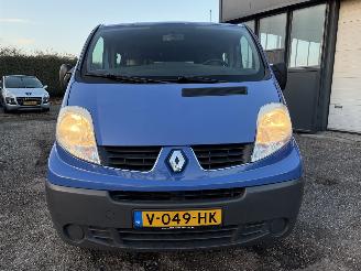 Renault Trafic 2.0 dCi L2H1 DC Generique AIRCO 6-persoons picture 6