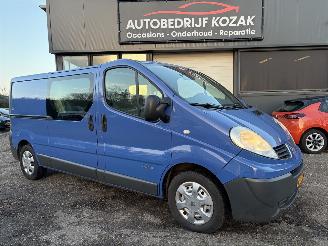 begagnad bil bedrijf Renault Trafic 2.0 dCi L2H1 DC Generique AIRCO 6-persoons 2012/2