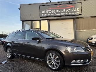 okazja samochody osobowe Volkswagen Passat 1.4 TSI Executive Line AUTOMAAT AIRCO NAVI 2012/6