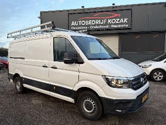 Tweedehands bestelwagen Volkswagen Crafter 35 2.0 TDI lang EL Trendline AIRCO CRUISE 2019/11