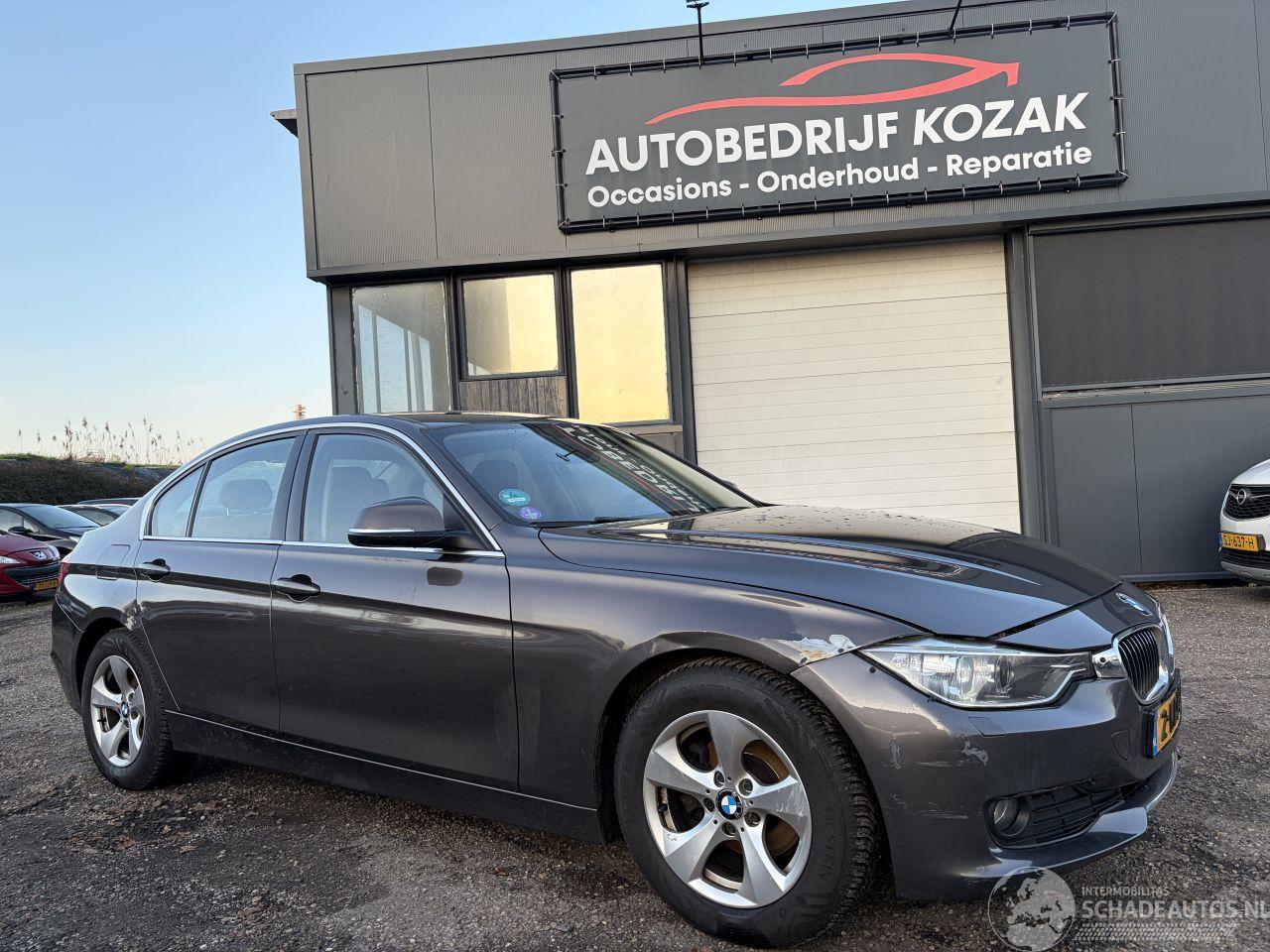 BMW 3-serie 320i EfficientDynamics Edition Executive 170pk