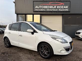 begagnad bil auto Renault Scenic 1.4 TCE Expression AIRCO LEDER PANORAMA 2010/1