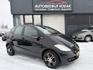 occasione autovettura Mercedes A-klasse 150 BlueEFFICIENCY AIRCO CRUISE 2009/4