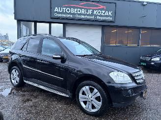 Ocazii auto utilitare Mercedes M-klasse 320 CDI Automaat Bedrijfsauto 2007/3