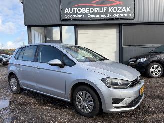 uszkodzony samochody osobowe Volkswagen Golf Sportsvan 1.2 TSI Easyline AIRCO NAVI CRUISE 2015/1