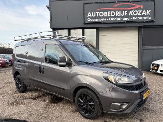 ocasión vehículos comerciales Fiat Doblo 1.6 MJ L2H1 MAXI AIRCO NAVI CRUISE 3-pers. 2019/3