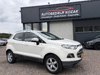 škoda osobní automobily Ford EcoSport 1.0 EcoBoost Trend Airco 2017/2