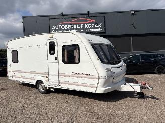 Unfall Kfz Wohnwagen Elddis  Tornado 2001/3