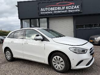 Coche accidentado Mercedes B-klasse 200d Advantage AUTOMAAT 2021/4