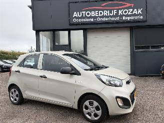 ojeté vozy osobní automobily Kia Picanto 1.0 CVVT 5-drs. NIEUWE APK 2011/6