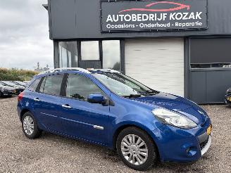 Gebrauchtwagen PKW Renault Clio 1.5 DCI Collection AIRCO PANORAMA 2012/1
