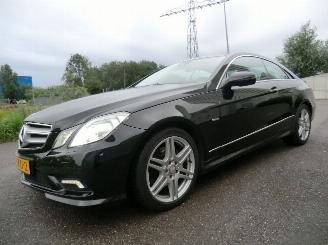 Mercedes E-klasse Coupe 250 CGI BlueEfficiency Panoramadak picture 1