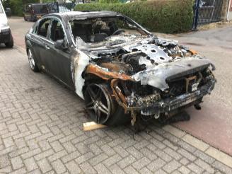 demontáž osobní automobily Mercedes S-klasse 350 CDI BT. L. 2011/5