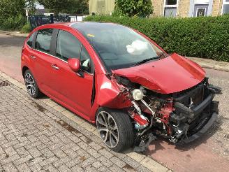 demontáž osobní automobily Citroën C3 1.2 Puretech 2015/1