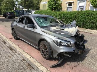 Uttjänta bilar auto Mercedes Cla-klasse 180 AMG Night Edition Plus 2016/12