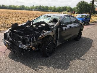 Mercedes Cla-klasse 180 AMG Night Edition Plus picture 2