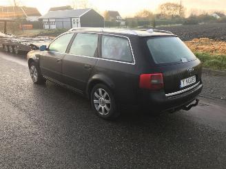 Audi A6 2.5 DRi picture 3