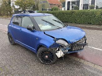 Vrakbiler auto Suzuki Swift 1.3VVT 16V 2008/9