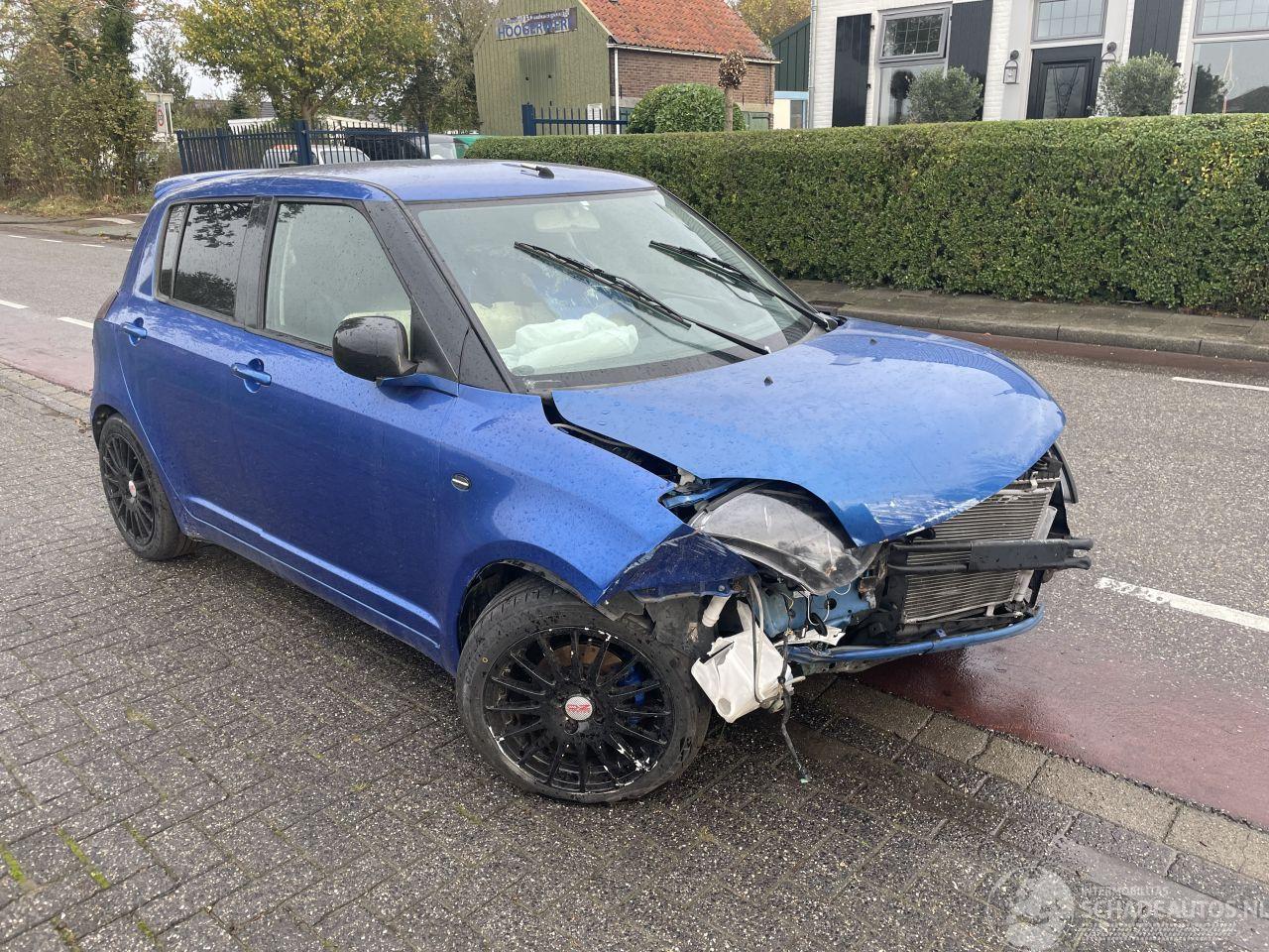 Suzuki Swift 1.3VVT 16V