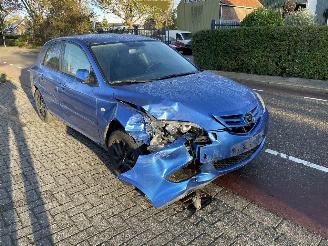 Vrakbiler auto Mazda 3 sport 1.6-16V 2005/9