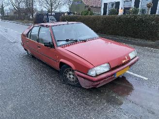 Vrakbiler auto Citroën BX 1.4 TE 1989/6