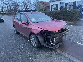 Uttjänta bilar auto Seat Ibiza 1.4-16V Combi 2010/6