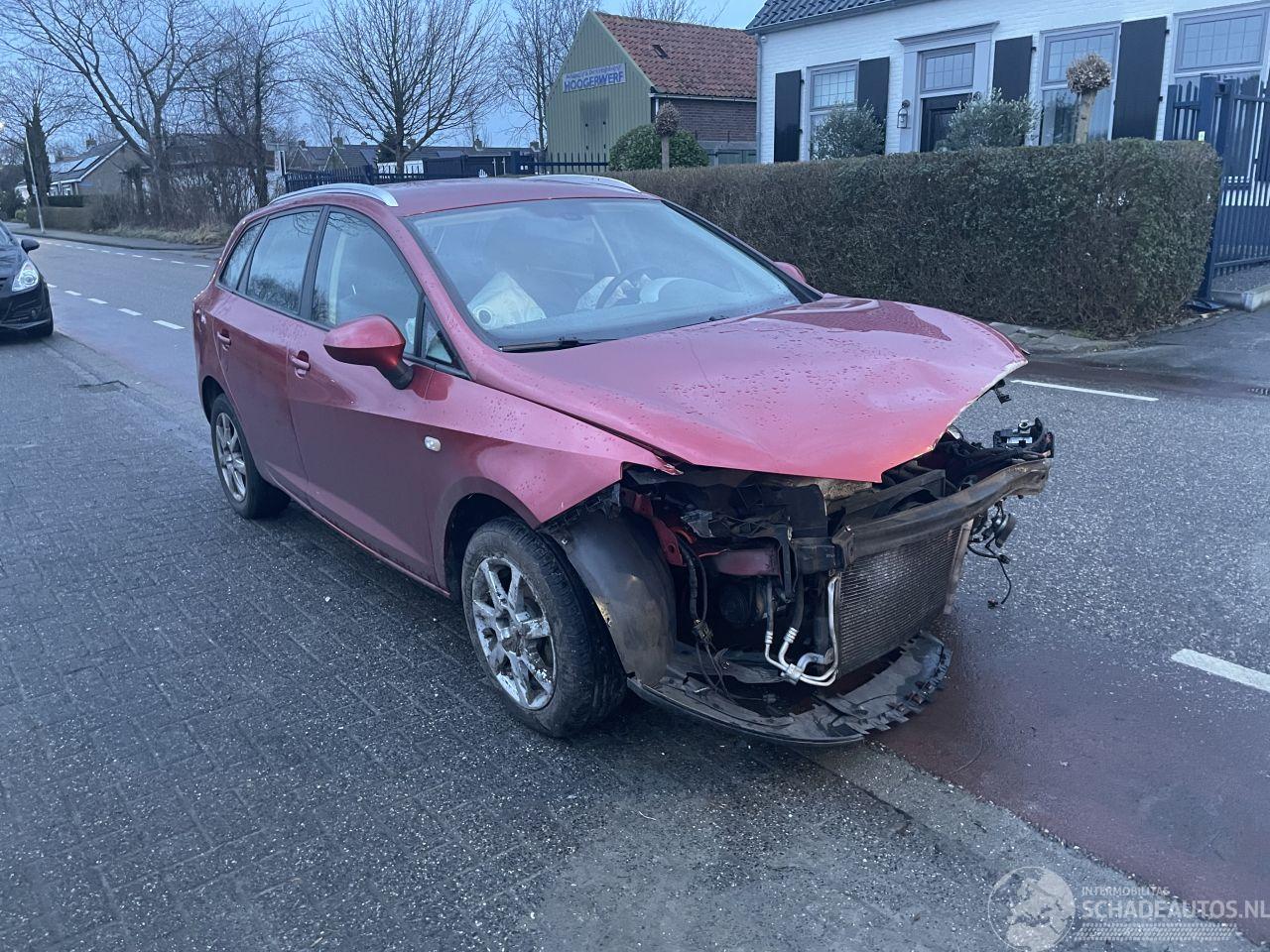 Seat Ibiza 1.4-16V Combi