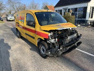 Vrakbiler bedrijf Mercedes Citan 1.5 CDi 109 Lengte 2 2017/11
