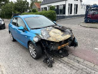 Uttjänta bilar auto Seat Ibiza 1.2 TSi 2014/4