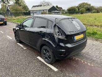 Ford Fiesta 1.25-16V picture 4