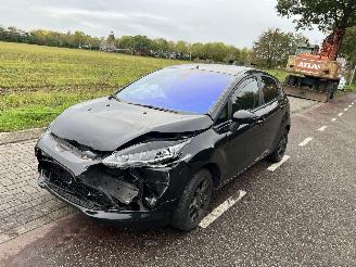 Ford Fiesta 1.25-16V picture 2