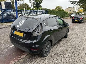 Ford Fiesta 1.25-16V picture 3