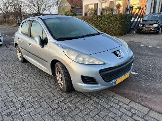 demontáž osobní automobily Peugeot 207 1.4-16V 2009/9