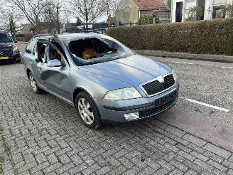demontáž osobní automobily Skoda Octavia 1.6 Mpi 2008/7