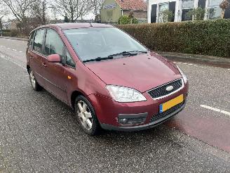 Uttjänta bilar auto Ford Focus C-Max 1.6-16V 2004/10