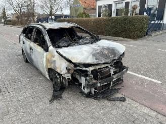 Uttjänta bilar auto Toyota Auris Touring Sports 1.8-16V Hybrid 2018/3