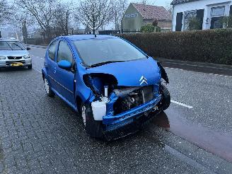 Auto da rottamare Citroën C1 1.0-12V 2010/4