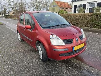 Sloopauto Renault Modus 1.4-16V 2007/9