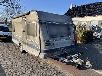 Uttjänta bilar caravan Fendt  470 2002/7
