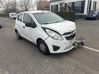 demontáž osobní automobily Chevrolet Spark 1.0-16V 2010/1