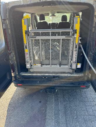 Renault Trafic 1.6 DCi  INVALIDE BUS picture 8