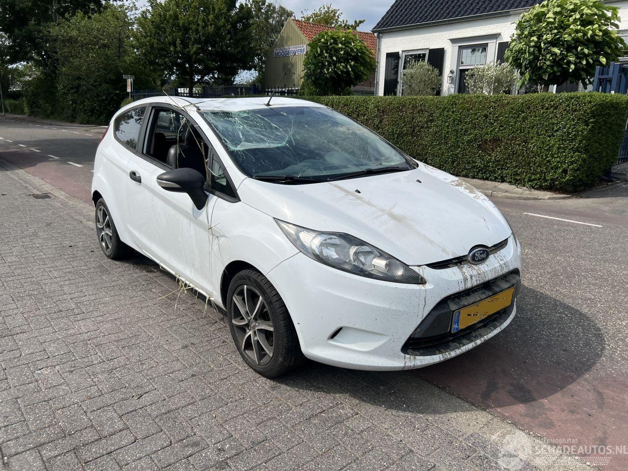 Ford Fiesta 1.4 TDCi