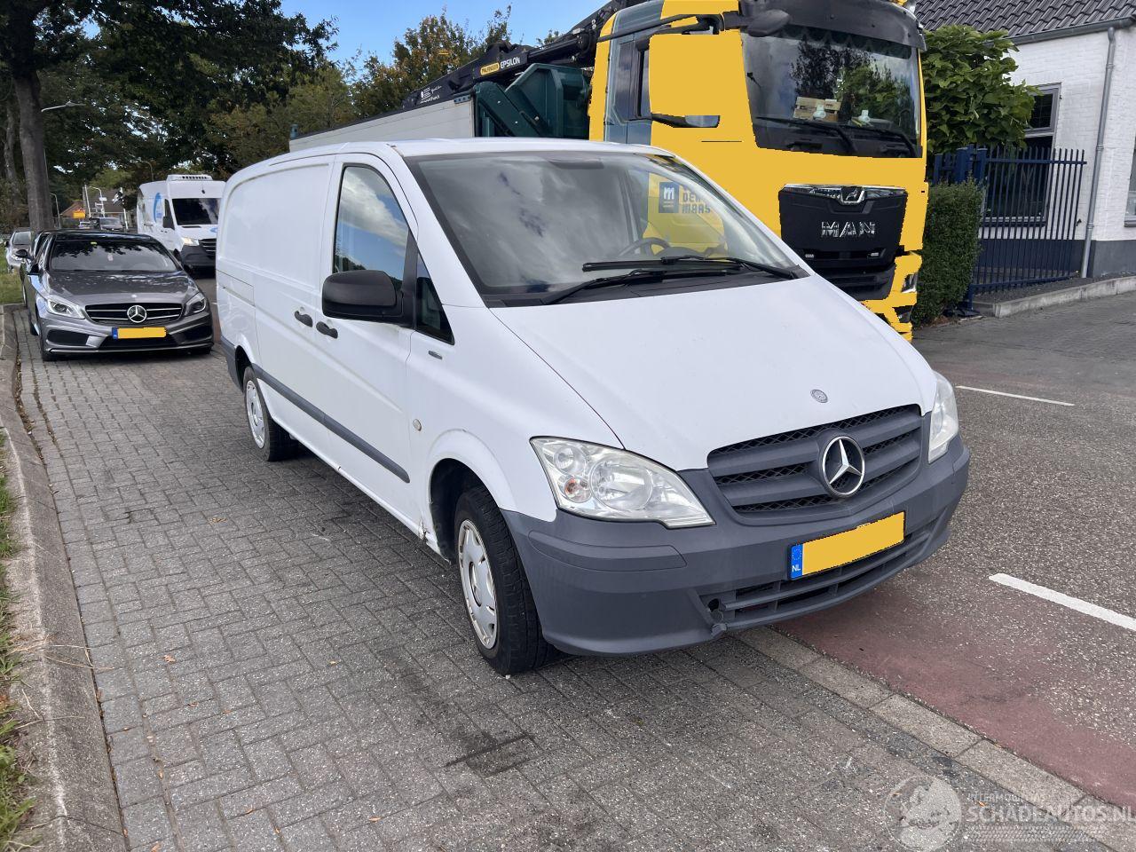 Mercedes Vito 110 CDi 320 lang