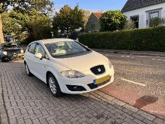 Voiture accidenté Seat Leon 1.6 Good Stuff 2010/3