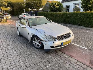 Mercedes SLK 2.0 picture 1